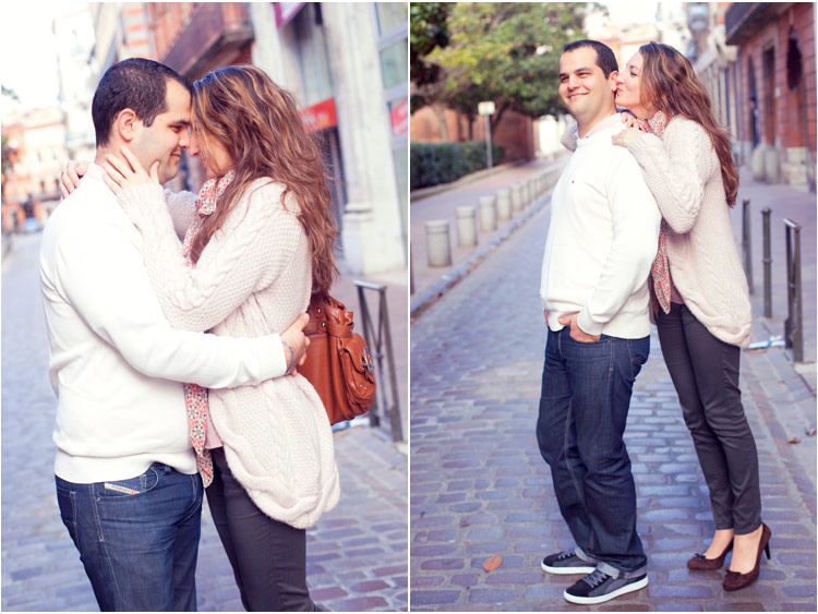 FairyDaily, photos engagement toulouse