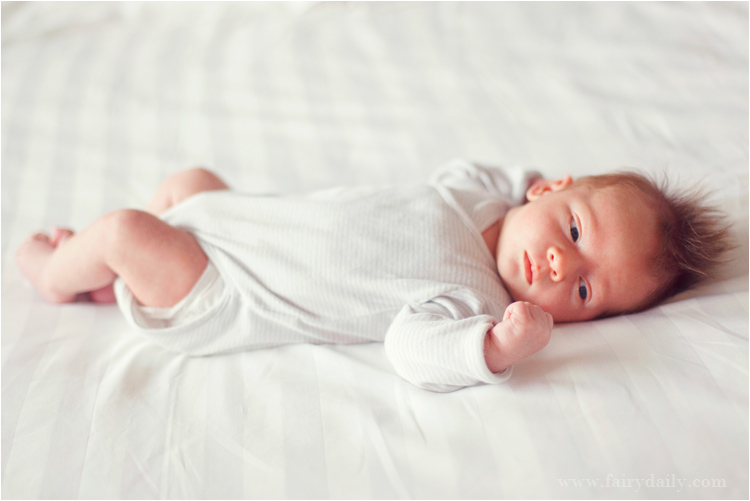 Elena Tihonovs - photgraphe bébé toulouse